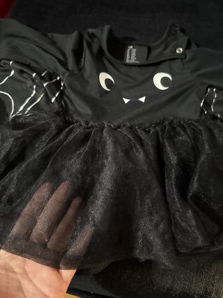 Disfraz Murciélago Bebé H&M