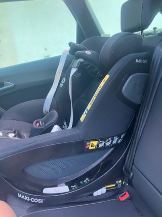 Maxi Cosi Pearl 360 + Family Fix Isofix