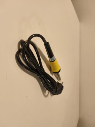 Soldador de estaño 40W