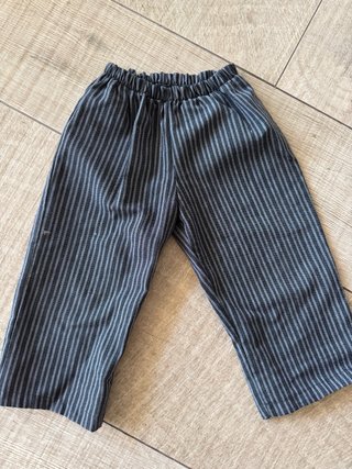 Pantalón casero talla 0