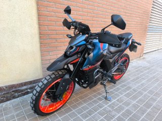 Zontes U1 125 2025 - Con garantía Oficial