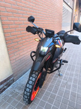 Zontes U1 125 2025 - Con garantía Oficial