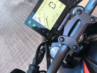 Zontes U1 125 2025 - Con garantía Oficial
