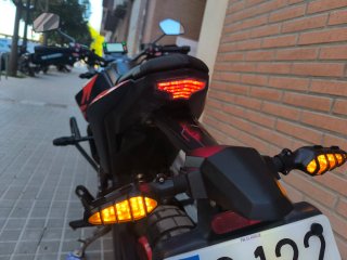 Zontes U1 125 2025 - Con garantía Oficial