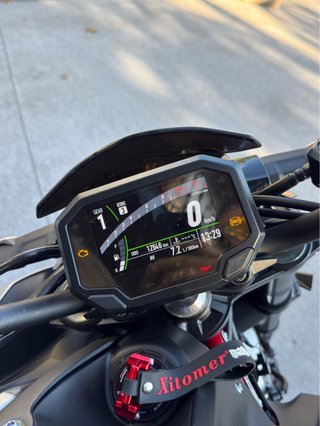 Kawasaki Z900 A2 Naked