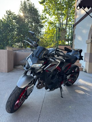 Kawasaki Z900 A2 Naked