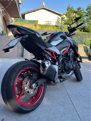 Kawasaki Z900 A2 Naked