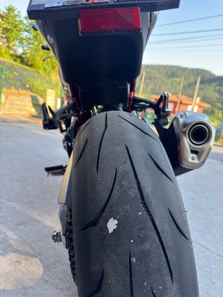 Kawasaki Z900 A2 Naked