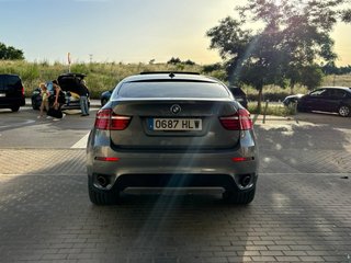 BMW X6 2012