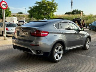 BMW X6 2012