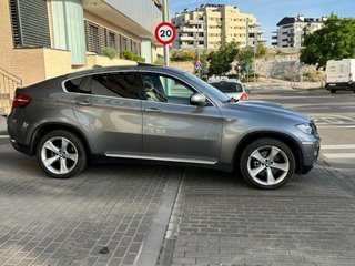 BMW X6 2012