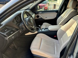 BMW X6 2012