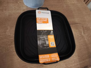 Bandeja Silicona Air Fryer MasterChef