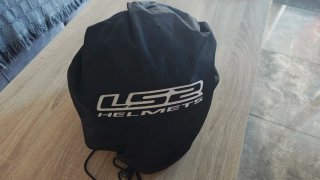 Casco Moto LS2 Nuevo talla L 51-52