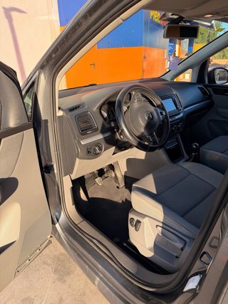 Volkswagen Sharan 2013