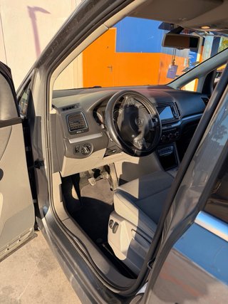 Volkswagen Sharan 2013
