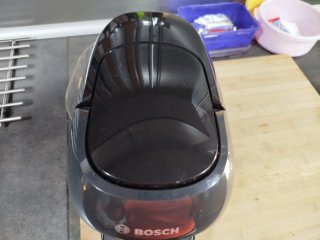 Cafetera Bosch Tassimo Negra