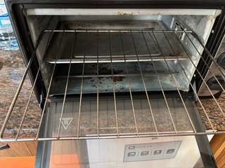 Horno Eléctrico San Ignacio 50L