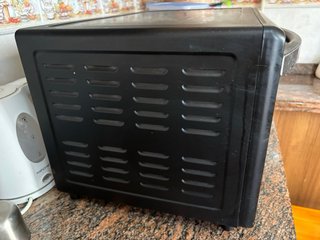Horno Eléctrico San Ignacio 50L