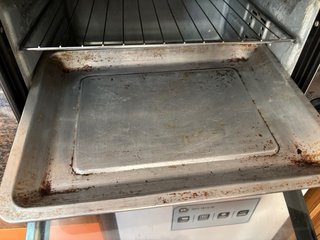 Horno Eléctrico San Ignacio 50L