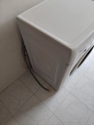 Lavadora Whirlpool AWOC 7283