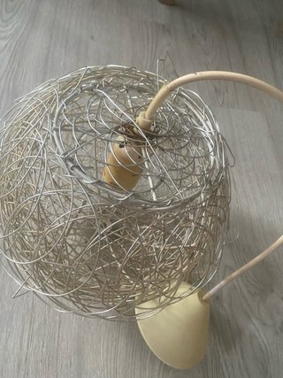 Lámpara colgante diseño moderno