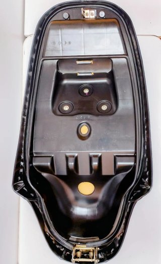 Asiento KYMCO GRAND DINK