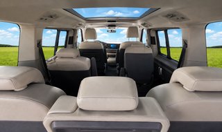 Volkswagen Multivan 2022