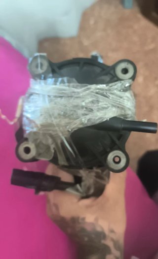 Portafiltro gasoil Peugeot 205 XUD