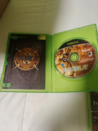 Pack Fable I, II y III XBOX 360 UK