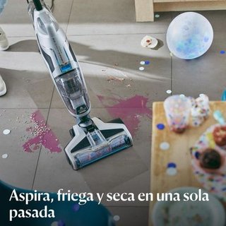 Aspirador Bissell CrossWave C3 Usado | A1115