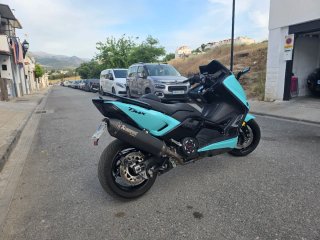Yamaha TMAX 530 Maxi Scooter