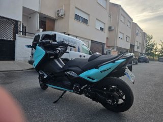 Yamaha TMAX 530 Maxi Scooter