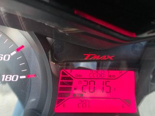 Yamaha TMAX 530 Maxi Scooter