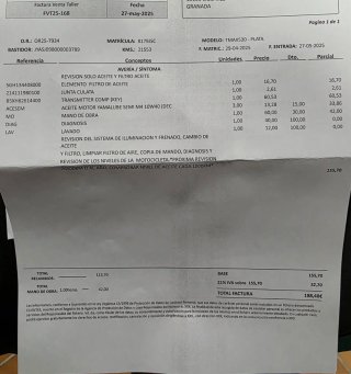 Yamaha TMAX 530 Maxi Scooter