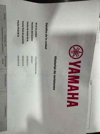 Yamaha TMAX 530 Maxi Scooter