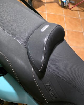 Yamaha TMAX 530 Maxi Scooter