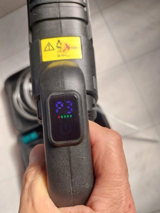 Maquina de lavar a pressao