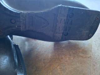 Botas de esquí Head Raptor 50 Talla 23-23.5