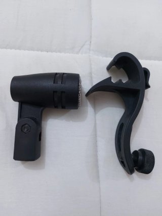 Micrófono MD 504 de batería