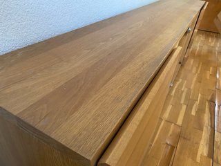 Mueble salón/TV madera maciza
