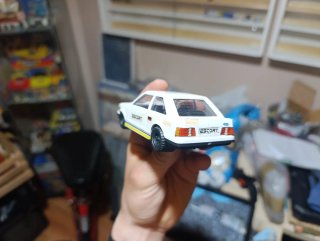 Ford Escort vintage Motorcraft
