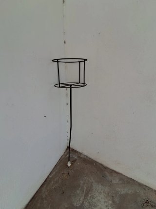 4 Jaulas de Perdices con Casilleros.