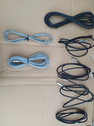 Adaptadores y Cables para Autorradios