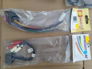 Adaptadores y Cables para Autorradios