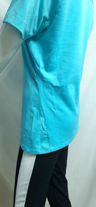 Camiseta Puma Azul Mujer