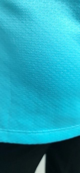 Camiseta Puma Azul Mujer