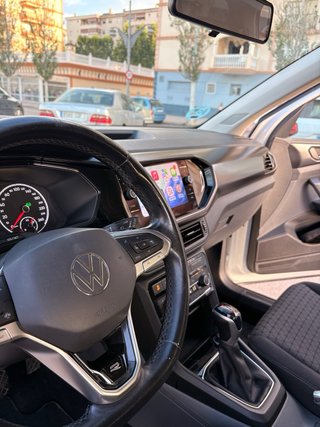 Volkswagen T-Cross 2021