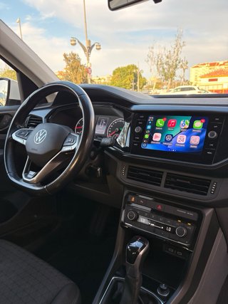 Volkswagen T-Cross 2021