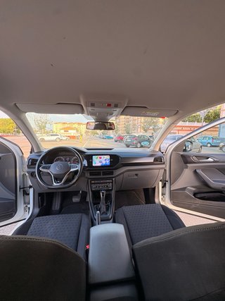 Volkswagen T-Cross 2021